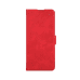 Fusion Mono Case книжка чехол для Xiaomi Redmi 12C | Redmi 11A | Poco C55 красный