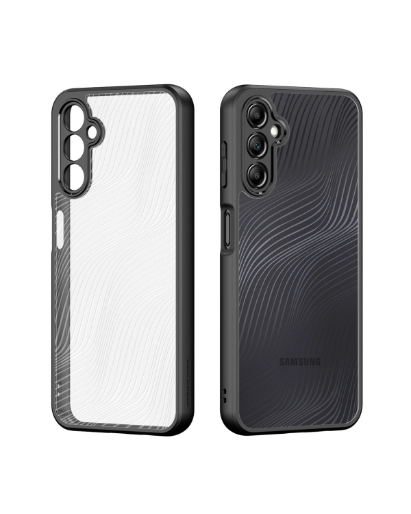Бронированный чехол Dux Ducis Aimo для Samsung A15 - черный