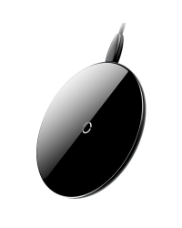 Baseus Simple Wireless Qi inductive car charger 10W Lightning (Black)