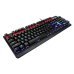Varr VMK88B Mechanical Gaming RGB ПК USB Клавиатура / Xinda Blue Switch / 