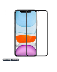 Fusion ESD 6D Anti-Static защитное стекло для экрана Apple iPhone 14 Pro черное