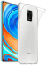 Fusion Ultra Back Case 2 мм Прочный Силиконовый Чехол для Xiaomi 15 Ultra 5G Прозрачный
