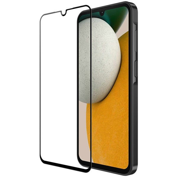 Обложка книги «Nillkin Tempered Glass 2.5D CP+ PRO Black for Samsung Galaxy A15 5G»