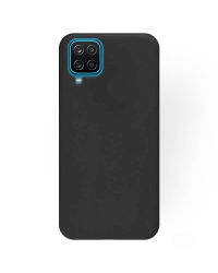 Fusion soft matte силиконовый чехол для Samsung A525 Galaxy A52 / A526 Galaxy A52 5G черный