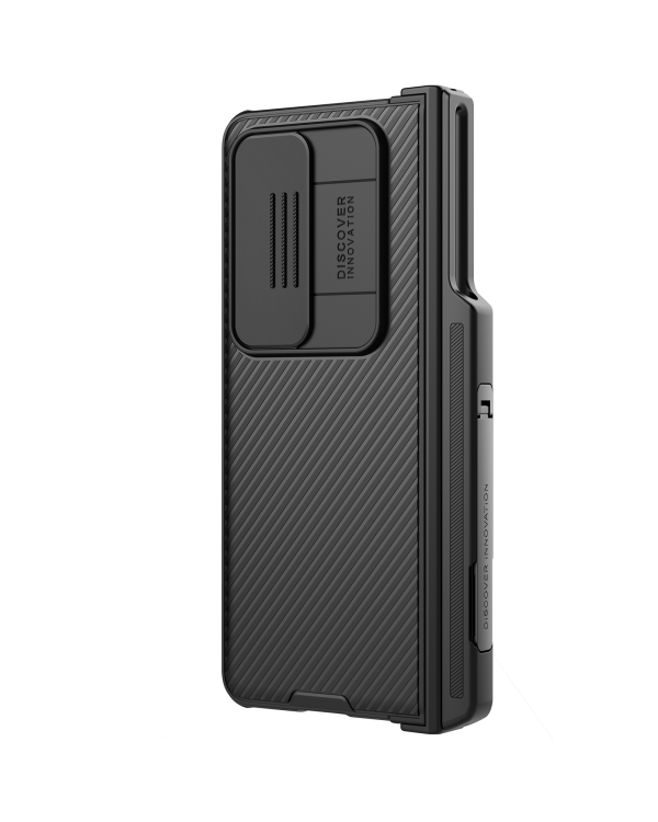 Дополнительное изображение книги «Nillkin CamShield PRO Slot+Stand Hard Case for Samsung Galaxy Z Fold 4 5G Black»
