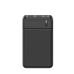 Дополнительное изображение книги «Maxlife power bank MXPB-01 10000 mAh black»