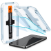ТЕМПЕРИРОВАННОЕ СТЕКЛО Spigen GLAS.TR "EZ FIT" 2-PACK GALAXY S23+ PLUS CLEAR