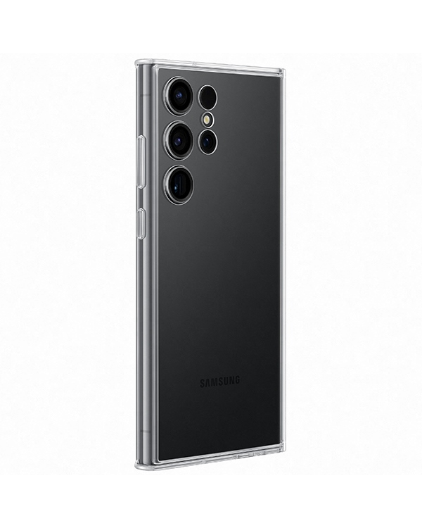 EF-MS918CBE Samsung Frame Cover for Galaxy S23 Ultra Black