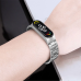 Дополнительное изображение книги «Tech-Protect Stainless bracelet for Xiaomi Mi Smart Band 7 | 7 NFC - black»