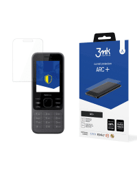 Nokia 6300 4G - 3mk ARC+ screen protector