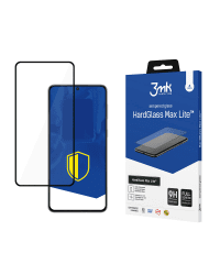 Samsung Galaxy S21+ 5G Black - 3mk HardGlass Max Lite™ screen protector
