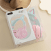 Наушники CATEAR - Bluetooth CA-042 розовый