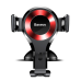 Дополнительное изображение книги «Baseus SUYL-XP09 Osculum Gravity Car Mount Black|Red»