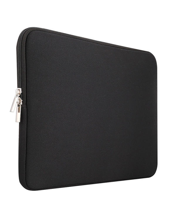 Universal case laptop bag 14 '' slider tablet computer organizer black