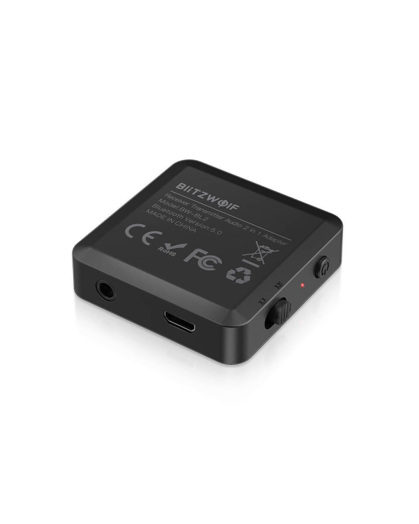 Transmitter / Receiver BlitzWolf BW-BL2, Bluetooth 5.0