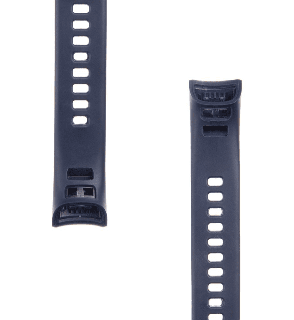 Tactical 439 Silicone Band for Honor Band 4/5 Blue