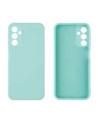 Матовый TPU чехол OBAL:ME для Samsung Galaxy A14 5G | бирюзовый