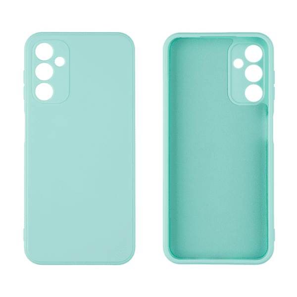 Матовый TPU чехол OBAL:ME для Samsung Galaxy A14 5G | бирюзовый