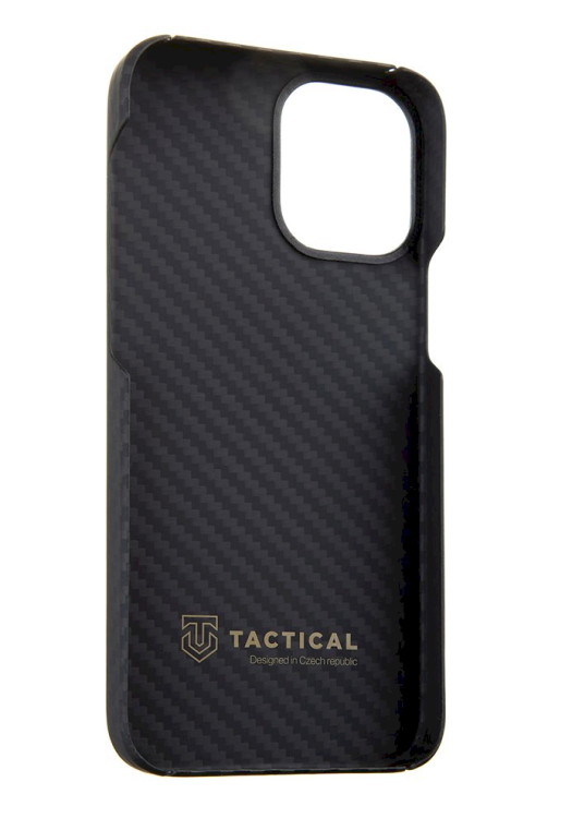 Обложка книги «Tactical MagForce Aramid Cover for Apple iPhone 12 mini Black»