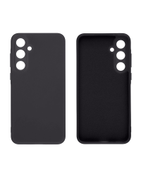 OBAL:ME Matte TPU защитный чехол Samsung Galaxy A35 5G черный