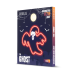 Неон PLEXI LED SCAARY GHOST красный NNE15 Neolia