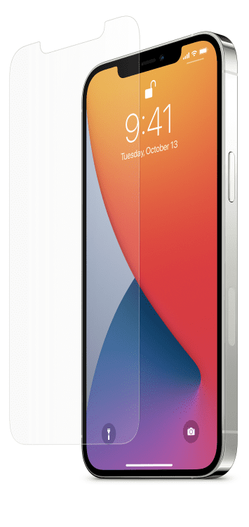 Защитная пленка из закаленного стекла Fusion Japan для Apple iPhone 12 Pro Max