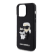 Дополнительное изображение книги «Karl Lagerfeld 3D Rubber Karl and Choupette Case for iPhone 15 Pro Max Black»