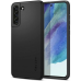 Обложка книги «Spigen Thin Fit Samsung G990 S21 FE czarny|black ACS03050»
