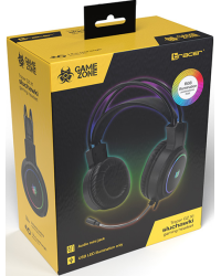 Игровая гарнитура Tracer GameZone GZ X1 | черный