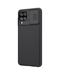 Nillkin CamShield Hard Case for OnePlus Nord 2 5G Black