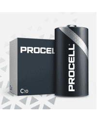 Duracell MN 1400 PROCELL C (LR14) МИНИМАЛЬНЫЙ ЗАКАЗ 10ШТ.