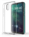Fusion Ultra Back Case 0.3 mm Прочный Силиконовый чехол для Nokia 2.3 Прозрачный