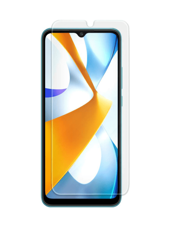 Fusion Tempered Glass Защитное стекло для экрана Xiaomi Redmi 12C