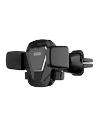 WK Design Car Mount Phone Bracket Air Vent Holder black (WP-U82 black)
