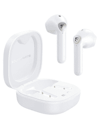 Soundpeats TrueAir 2 earphones (white)