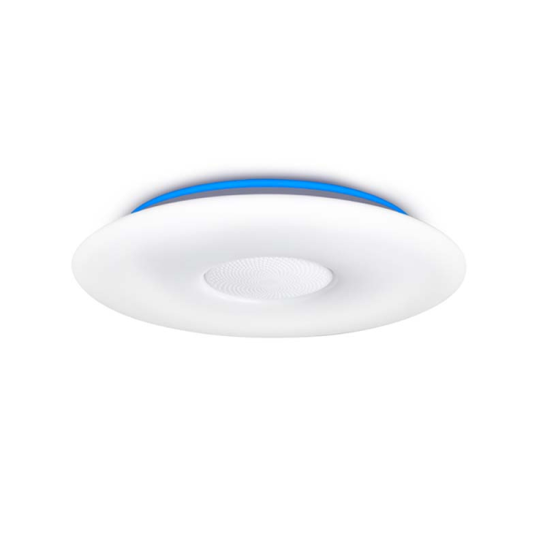 Offdarks Ceiling Light RGB with Music 28W