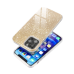 Fusion Shining силиконовый чехол для Huawei P30 Lite золотой