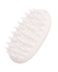 Paw In Hand Brush Candy (White)