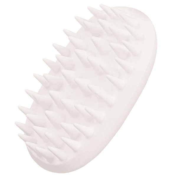 Paw In Hand Brush Candy (White)