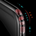 Baseus Safety Airbags Прочный Силиконовый чехол для Apple iPhone 11 Pro Прозрачный