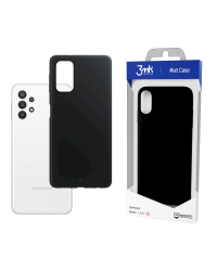 Samsung Galaxy A32 5G - 3mk Matt Case black