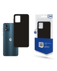 Motorola Moto E13 - 3mk Matt Case black