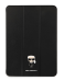 Обложка книги «KLFC11OKMK Karl Lagerfeld Metal Saffiano Folio Cover for iPad Pro 11 Black»