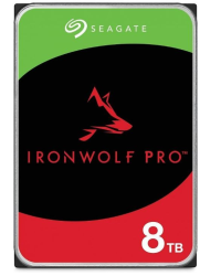 Seagate IronWolf Pro 8TB 3.5'' SATA III (6 Gb|s)  (ST8000NT001)