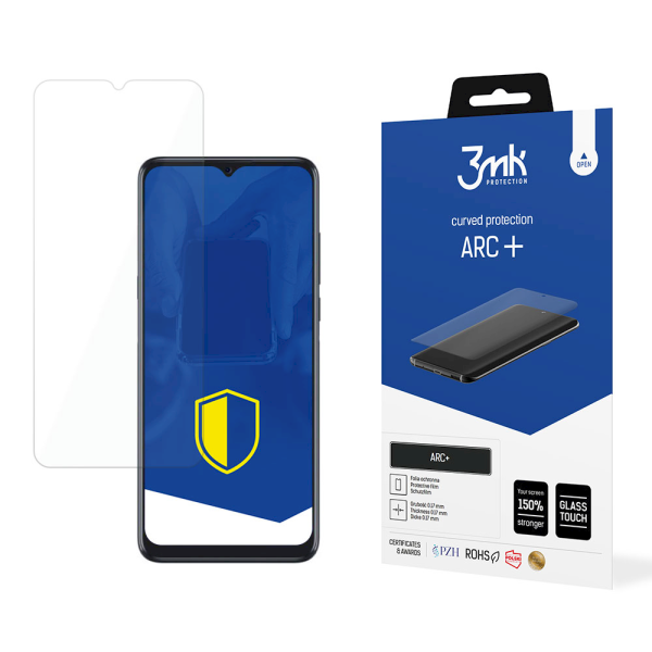 Обложка книги «TCL 20 SE - 3mk ARC+ screen protector»
