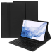 Tech-Protect SC Pen + Keyboard case with keyboard for Samsung Galaxy Tab S7+ | S8+ | S7 FE 12.4" - black