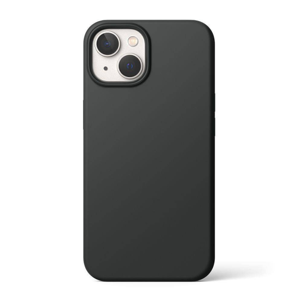 Fusion elegance fibre прочный силиконовый чехол для Apple iPhone 14 Pro Max черный