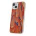 Силиконовый чехол Fusion Gold Glam Orange для Samsung Galaxy A05s
