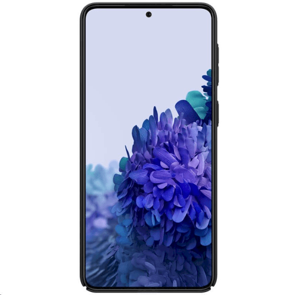 Обложка книги «Nillkin Super Frosted Back Cover for Samsung Galaxy S21+ Black»