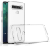 Fusion Ultra Back Case 0.3 mm Прочный Силиконовый чехол для LG K61 Прозрачный